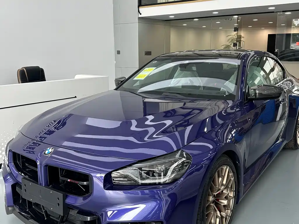 BMW M2 2025 M2 CS купить на сайте DeffCars