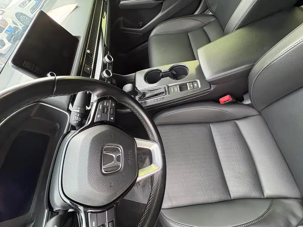 Civic 2022 240TURBO CVT Control Edition купить на сайте DeffCars