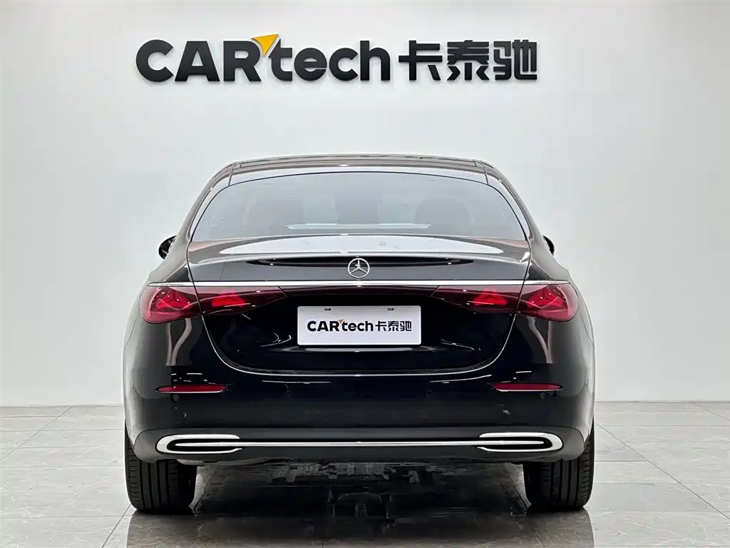Mercedes-Benz E-Class 2025 E 260 L купить на сайте DeffCars