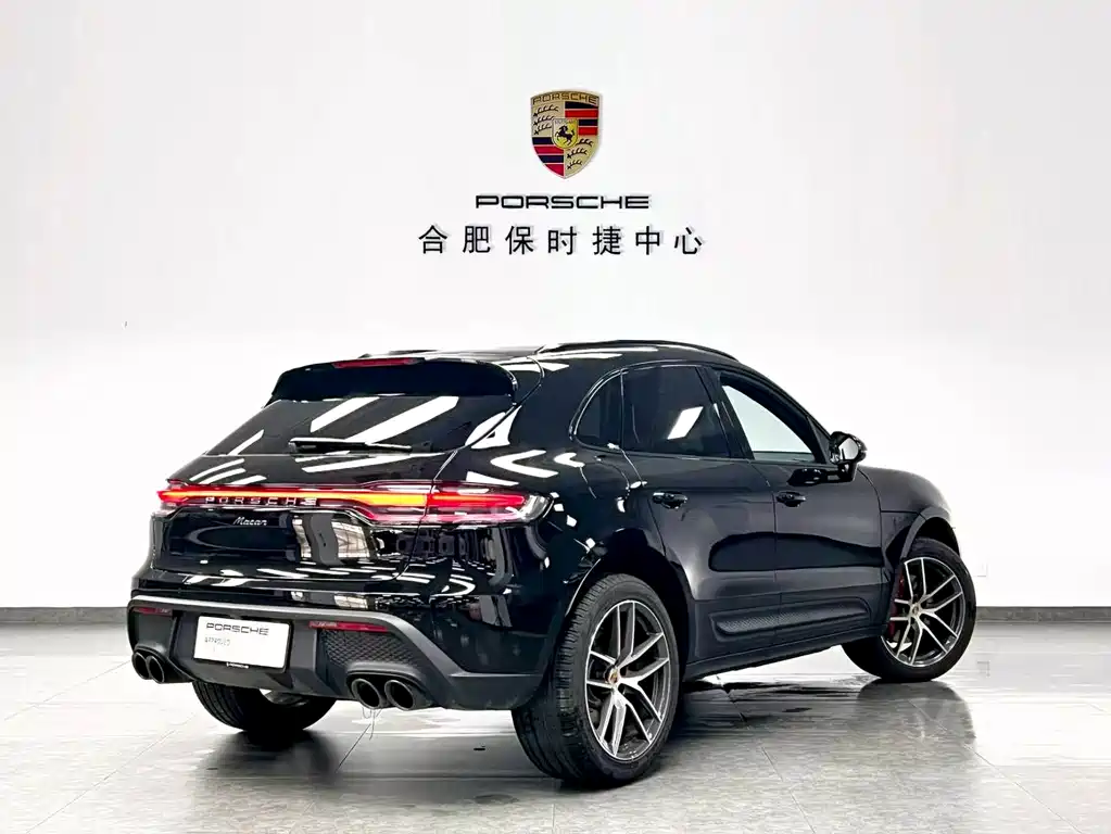 Macan 2025 Macan 2.0T Dream Edition купить на сайте DeffCars