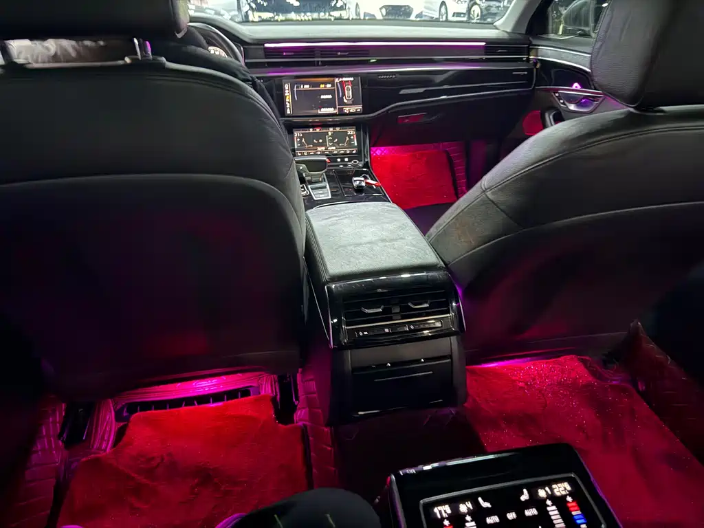 Audi A8 2019 Plus A8L 50 TFSI quattro comfort type купить на сайте DeffCars