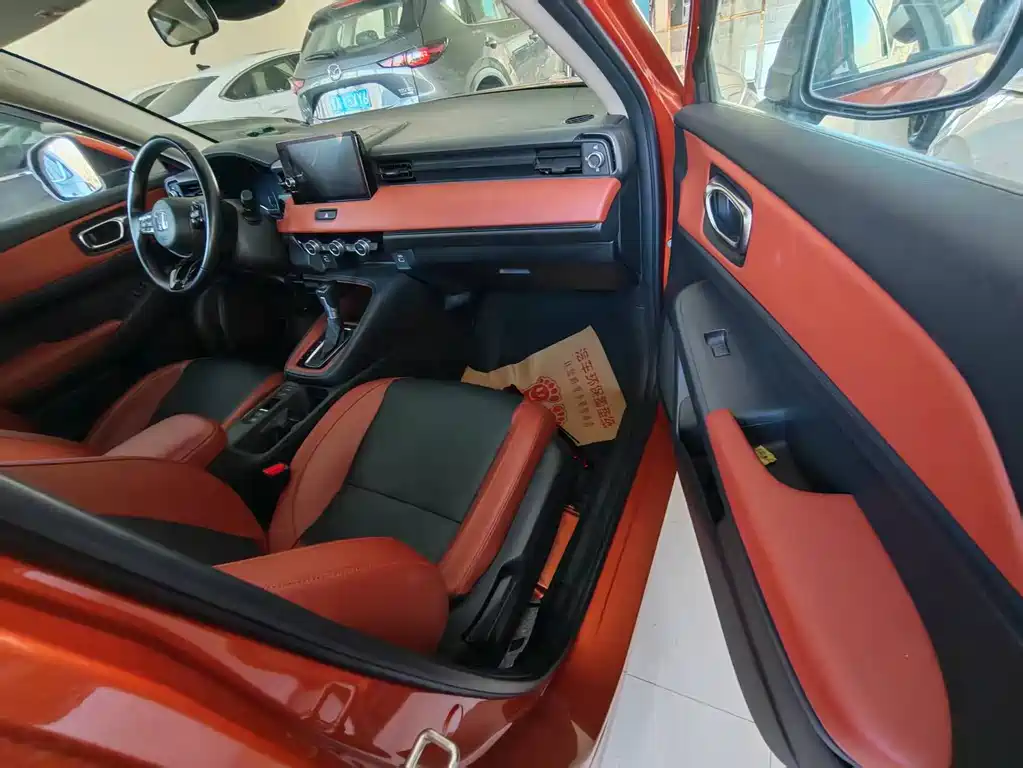 Honda XR-V 2023 1.5L CVT Love Edition купить на сайте DeffCars