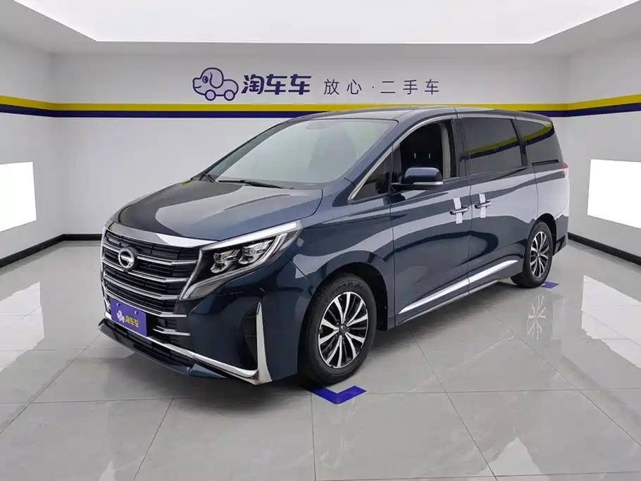 Trumpchi M8 2021 Lead Show Series 390T Exclusive Edition купить на сайте DeffCars