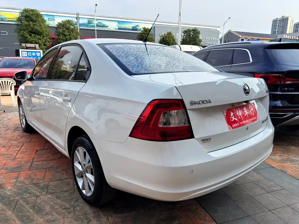 Xinrui 2016 1.6L automatic version купить на сайте DeffCars