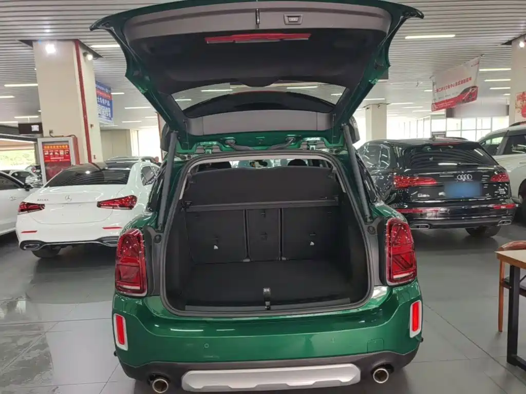 MINI COUNTRYMAN 2021 2.0T COOPER S купить на сайте DeffCars