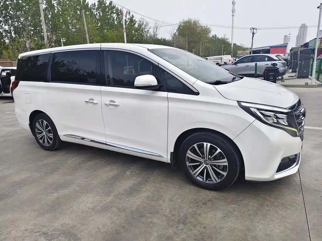 Trumpchi M8 2018 320T Premium Edition купить на сайте DeffCars