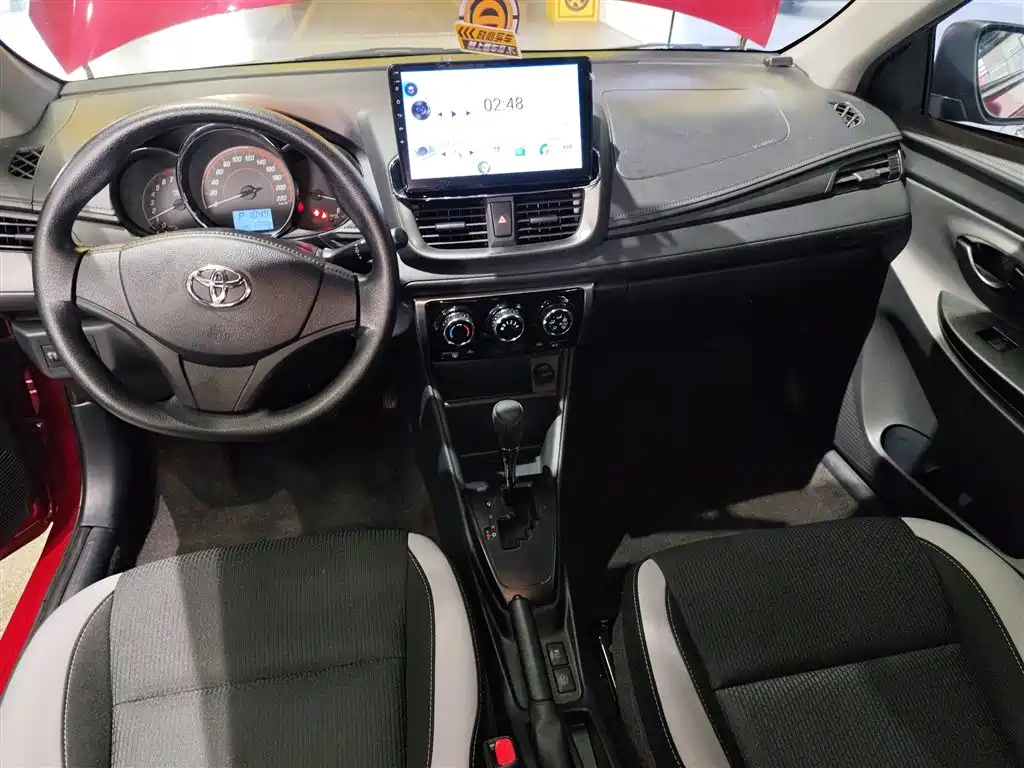 YARiS L Zhixuan 2021 Zhixuan X 1.5L CVT leading version купить на сайте DeffCars