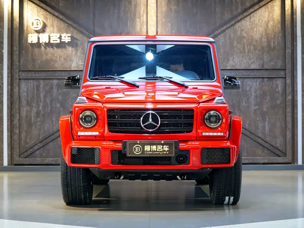 Mercedes-Benz G-Class 2017 G 500 купить на сайте DeffCars