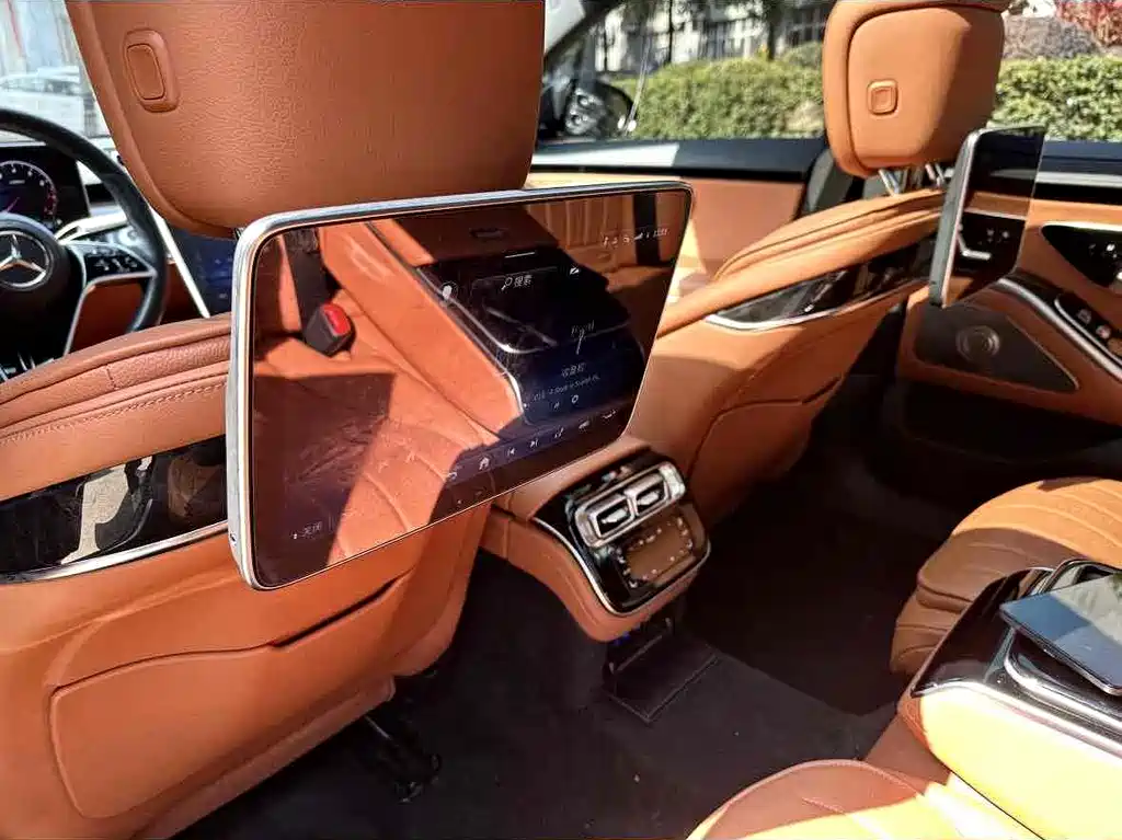 Mercedes-Benz S-Class 2023 S 400 L Luxury Model купить на сайте DeffCars
