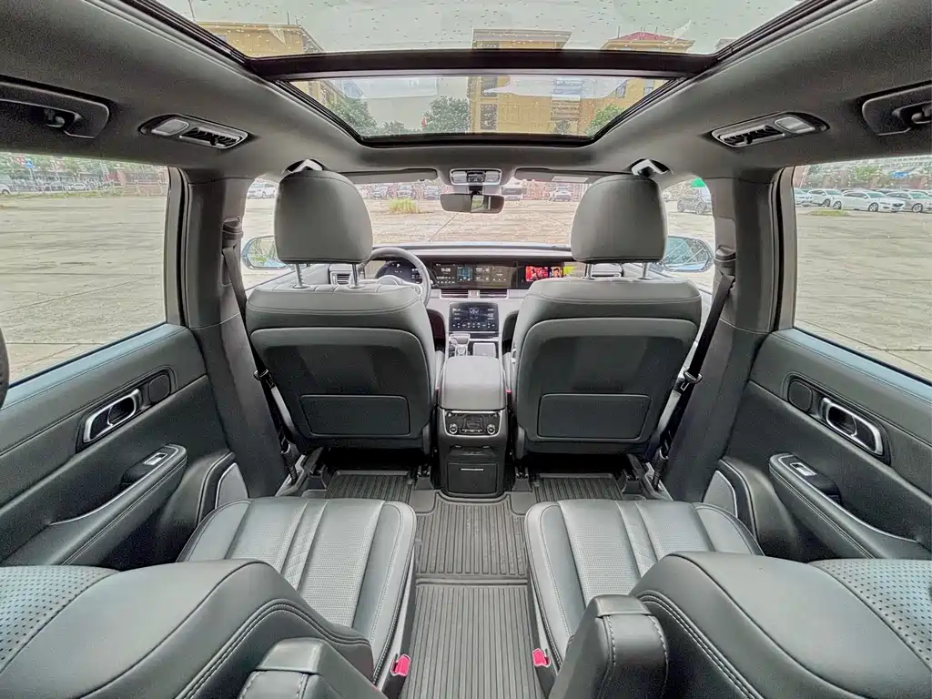 Ideal ONE 2021 extended range 6-seater version купить на сайте DeffCars