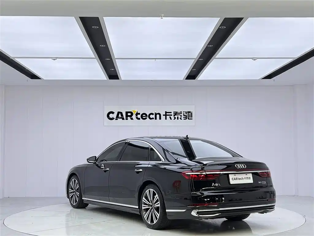 Audi A8 2023 A8L 50 TFSI quattro Premium Selection купить на сайте DeffCars