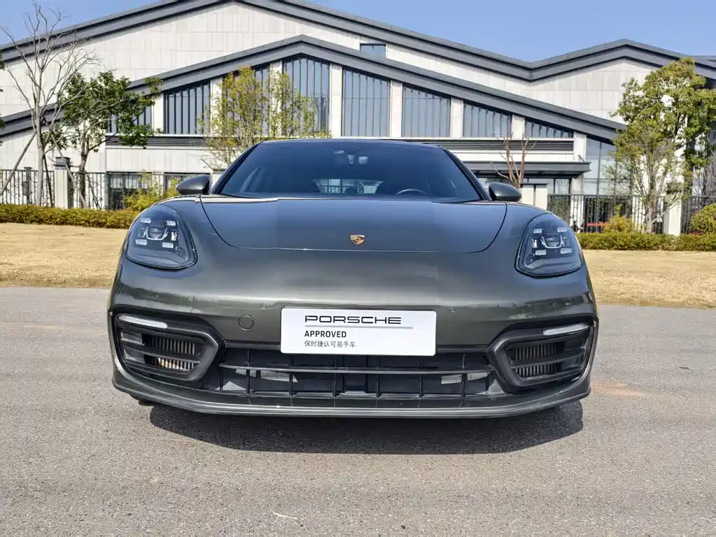 Panamera New Energy 2022 Panamera 4 E-Hybrid Sport Turism купить на сайте DeffCars