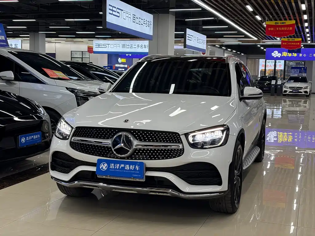 Mercedes-Benz GLC 2022 GLC 300 L 4MATIC Dynamic купить на сайте DeffCars