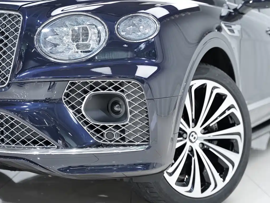 Bentayga 2021 4.0T V8 купить на сайте DeffCars