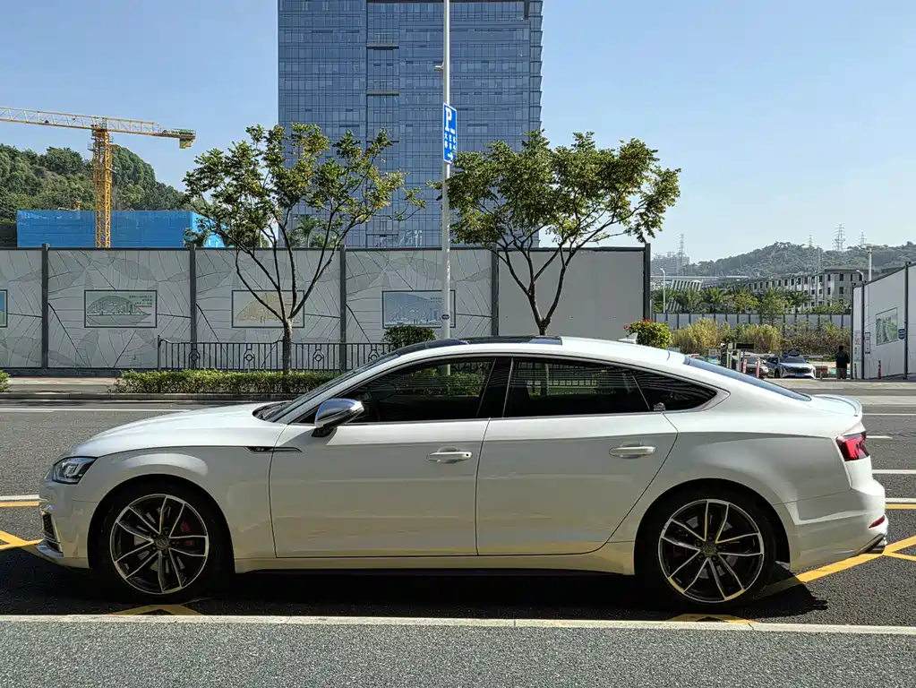 Audi S5 2017 S5 3.0T Sportback купить на сайте DeffCars