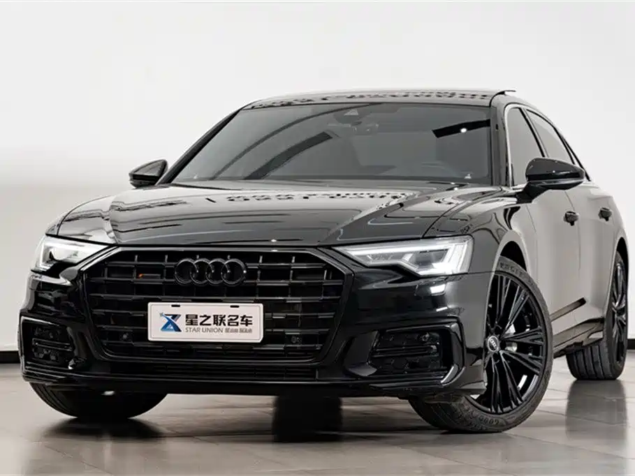 Audi A6L 2025 facelift 40 TFSI luxury and dynamic model купить на сайте DeffCars