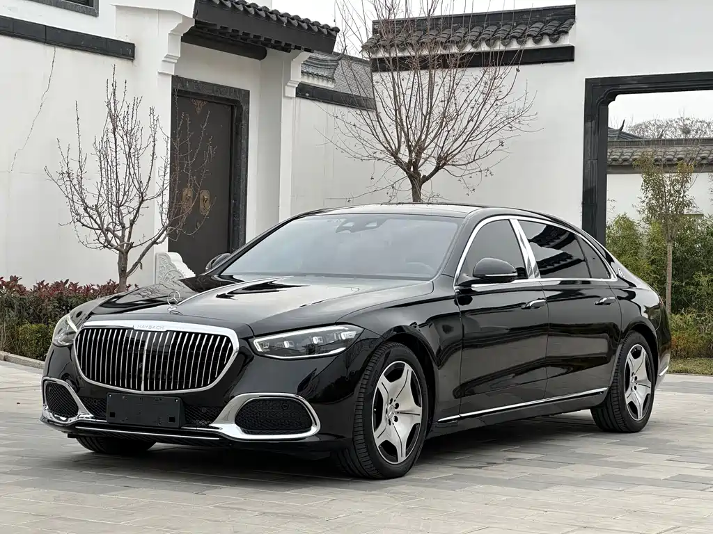 Maybach S-Class 2021 S 480 4MATIC купить на сайте DeffCars