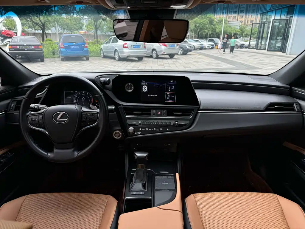 Lexus ES 2021 260 Excellence Edition купить на сайте DeffCars