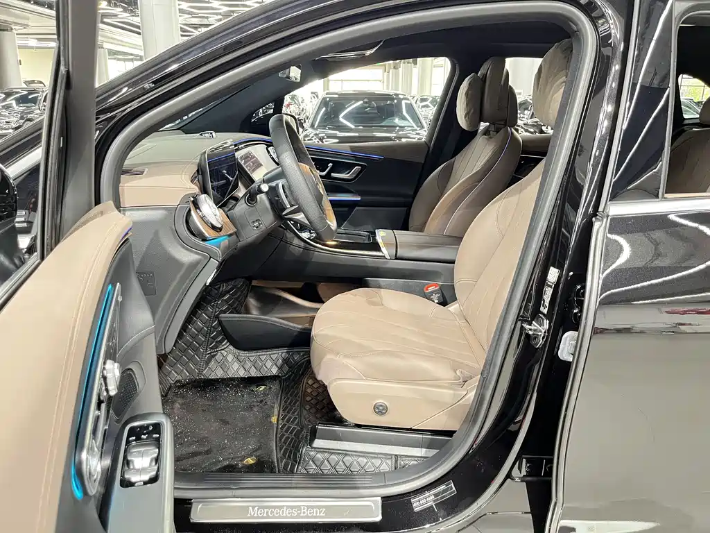 Mercedes-Benz EQE SUV 2024 500 4MATIC Luxury Edition купить на сайте DeffCars