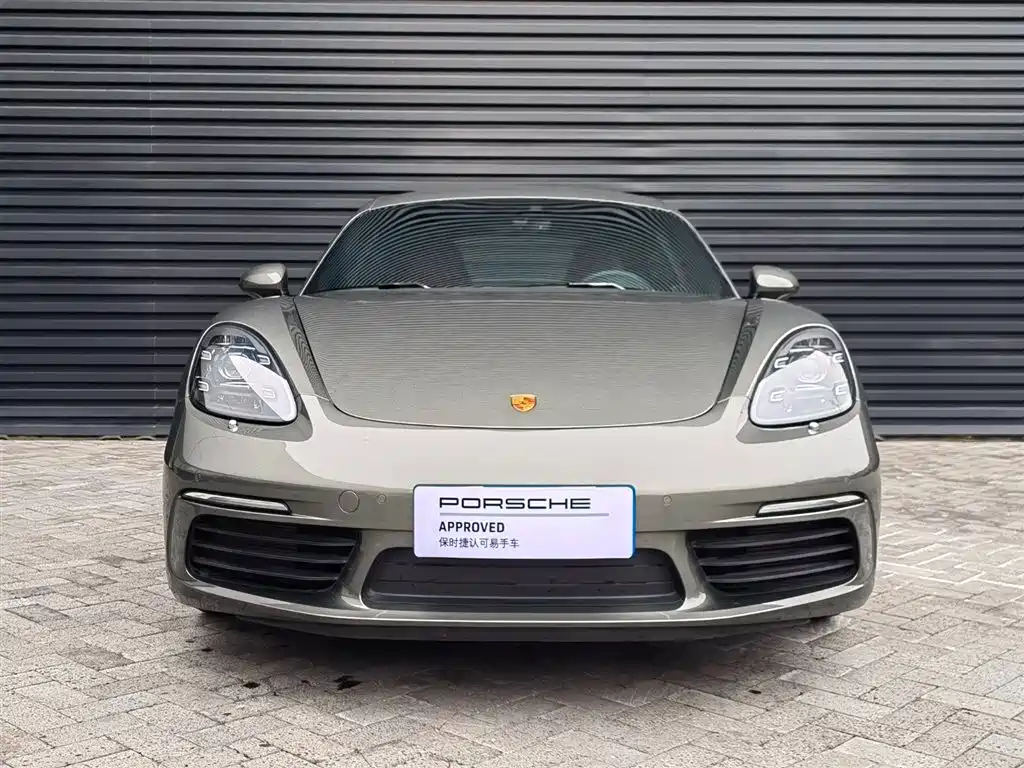 Porsche 718 2022 Cayman 2.0T купить на сайте DeffCars