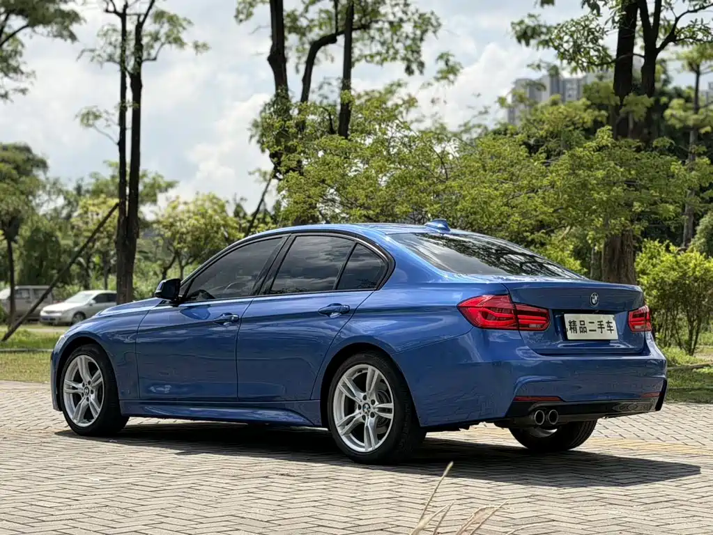 BMW 3 Series 2019 320i M Sports Package купить на сайте DeffCars