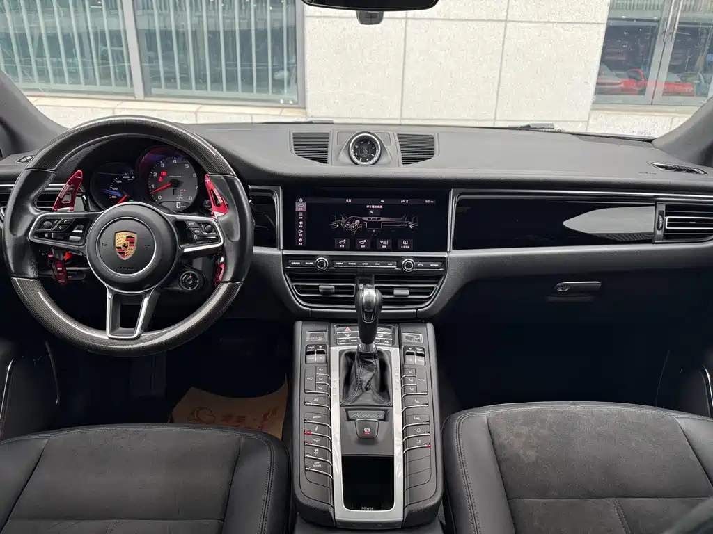 Macan 2020 Macan S 3.0T купить на сайте DeffCars