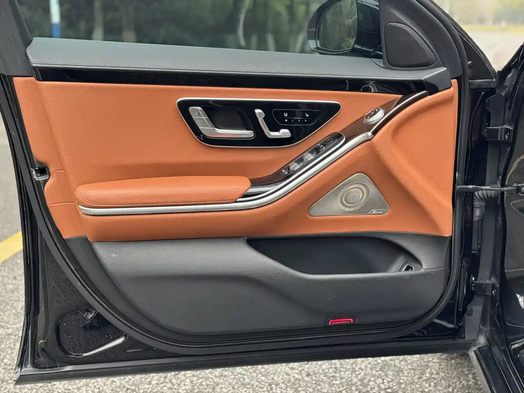 Mercedes-Benz S-Class 2021 S 400 L Luxury Model купить на сайте DeffCars