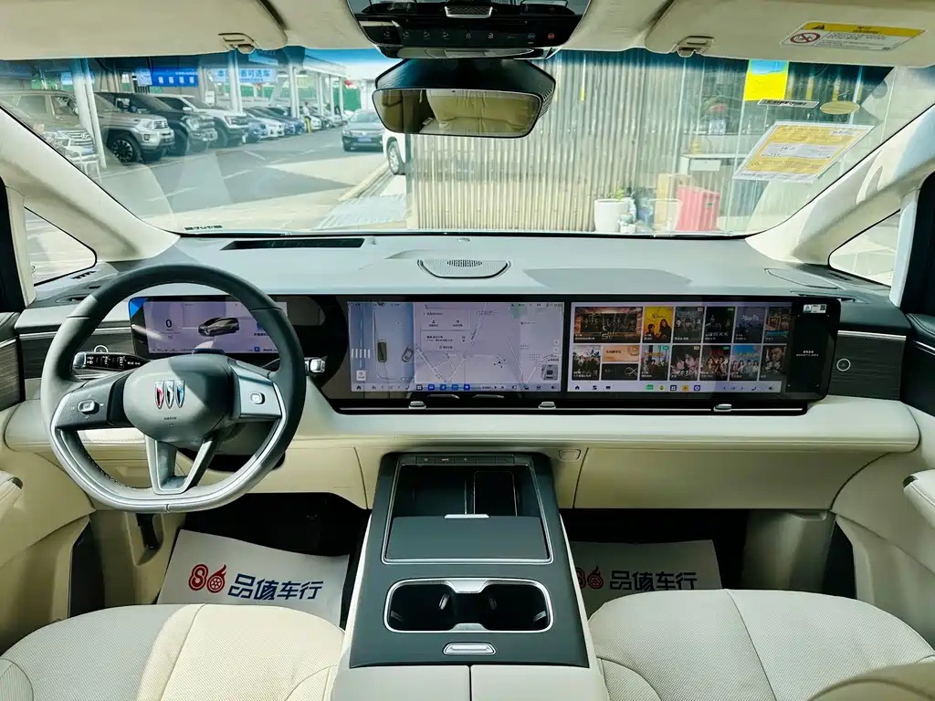 Buick Zhijing Family 2026 Luxury Edition купить на сайте DeffCars