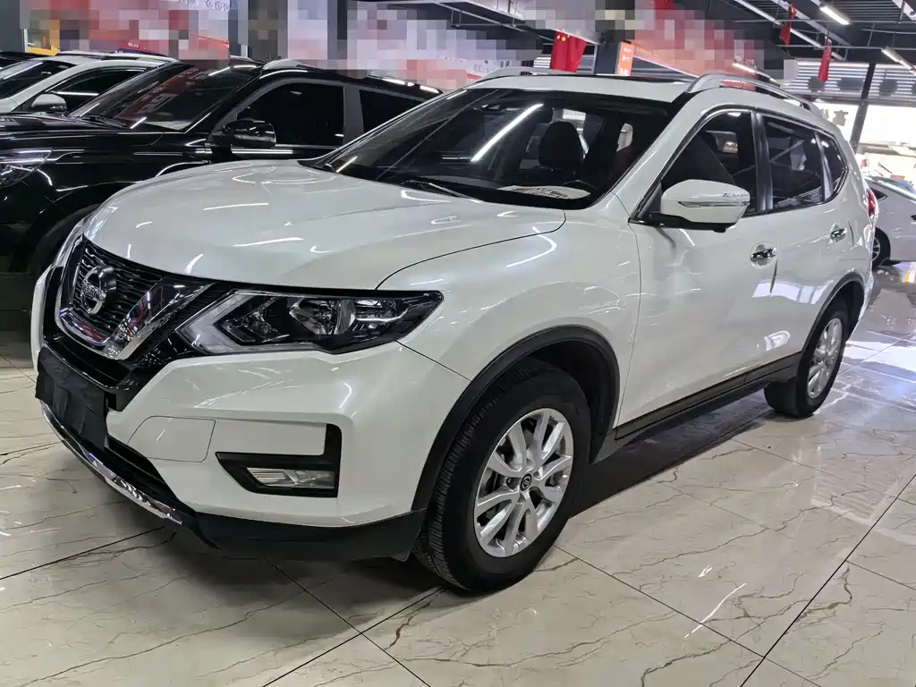 X-Trail 2020 2.0L XL ITS CVT 2WD Intelligent Comfort Edition купить на сайте DeffCars