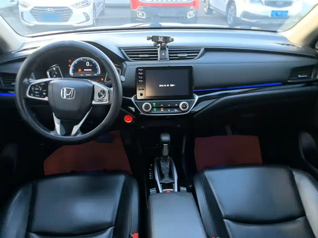 Lingpai 2019 180Turbo CVT Leading Edition National VI купить на сайте DeffCars
