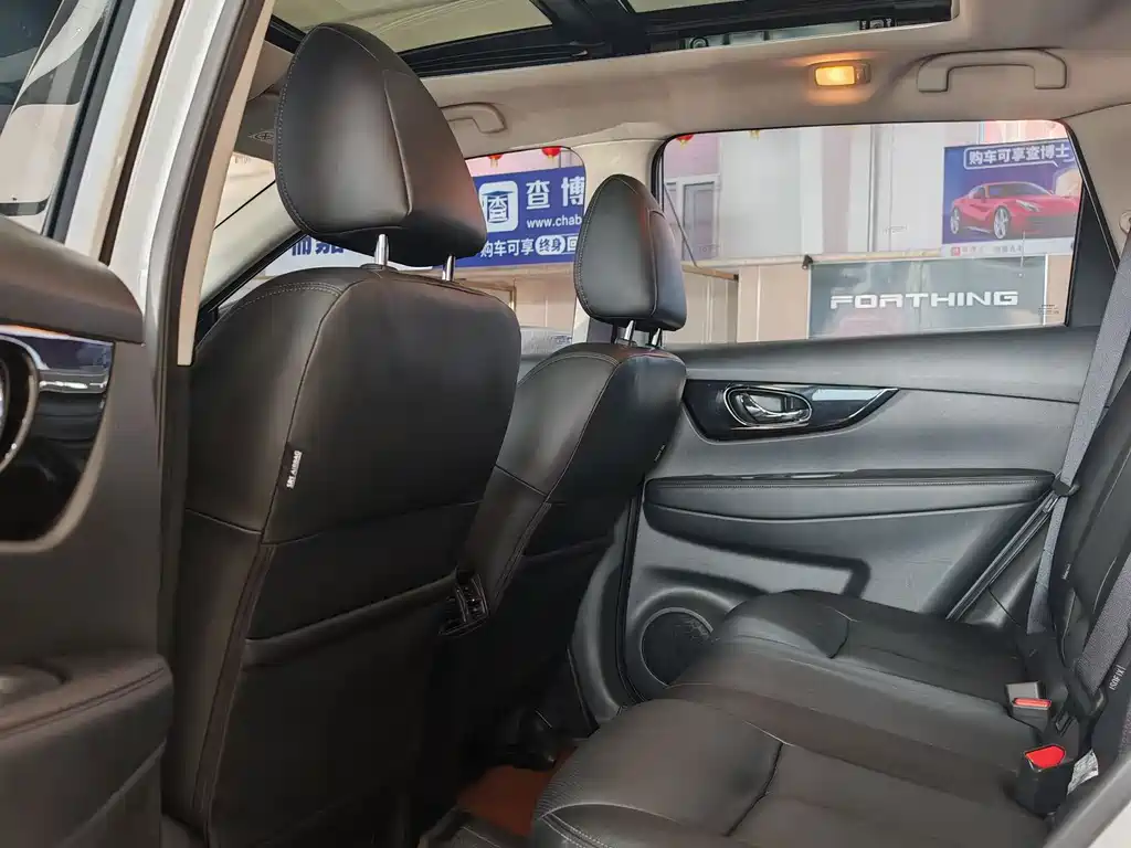 X-Trail 2022 2.0L 2WD Intelligent Link Premium Edition купить на сайте DeffCars
