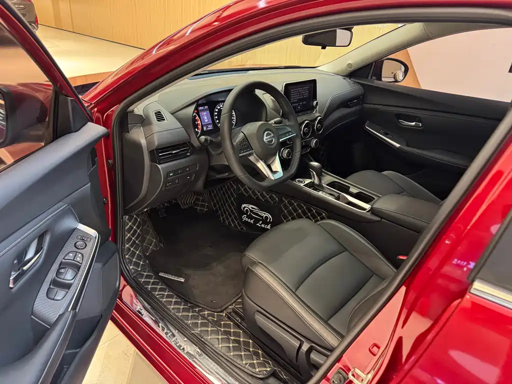 Sylphy 2020 1.6L XL CVT Smart Edition купить на сайте DeffCars