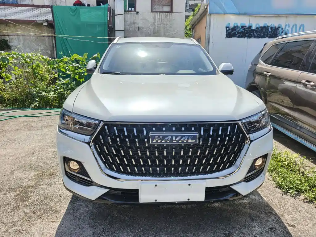 Haval H6 2023 National Fashion Edition 1.5T Automatic Urban Edition купить на сайте DeffCars