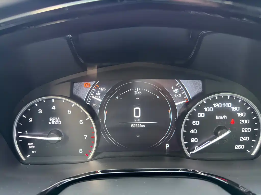 Cadillac XT5 2018 25T luxury model купить на сайте DeffCars