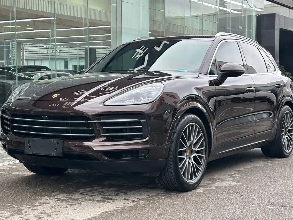 Cayenne 2019 Cayenne 3.0T купить на сайте DeffCars