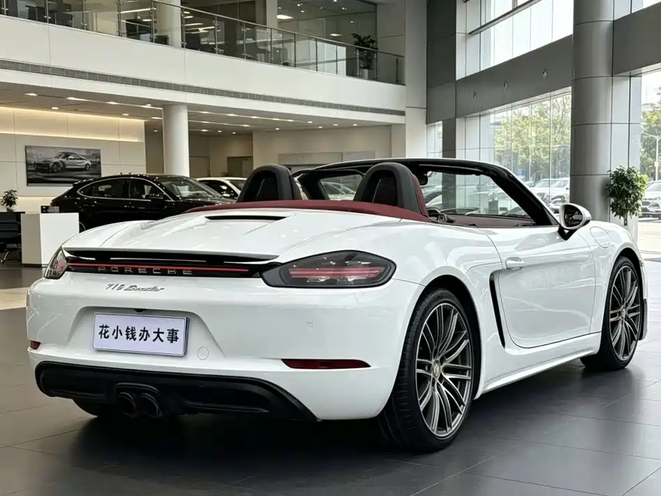 Porsche 718 2016 Boxster 2.0T купить на сайте DeffCars