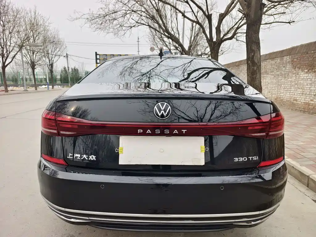 Passat 2022 330TSI Elite Edition купить на сайте DeffCars