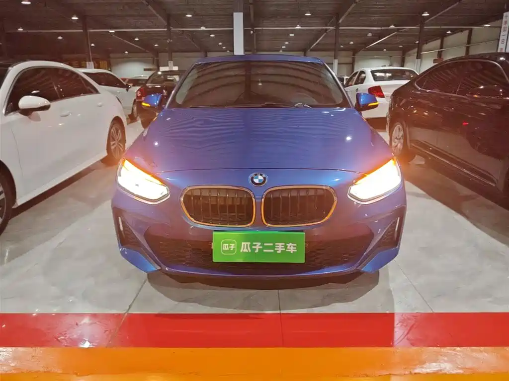 BMW 1 Series 2019 118i M Sports Package купить на сайте DeffCars