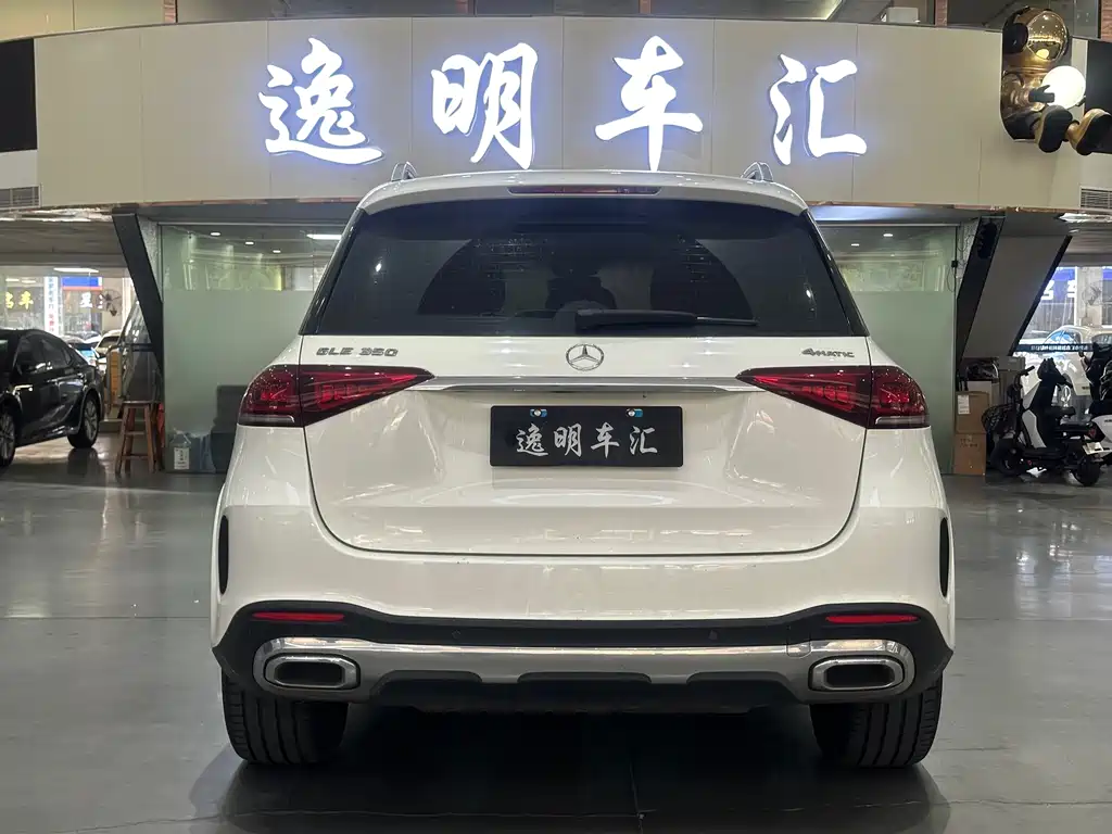 Mercedes-Benz GLE 2023 GLE 350 4MATIC Fashion Model купить на сайте DeffCars