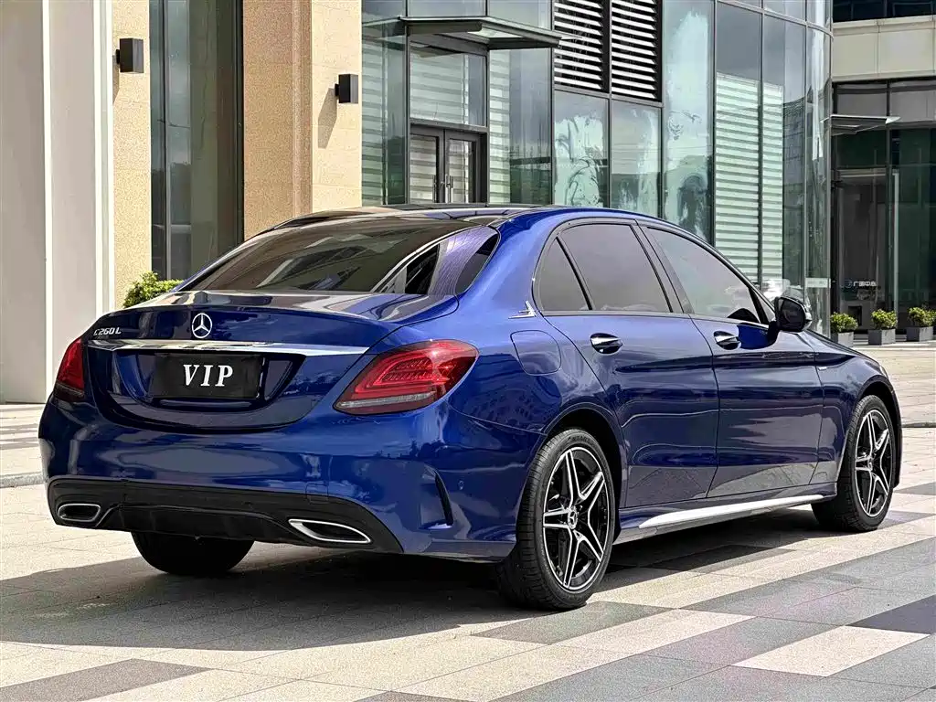 Mercedes-Benz C-Class 2021 C 260 L Sports Star Collection Edition купить на сайте DeffCars