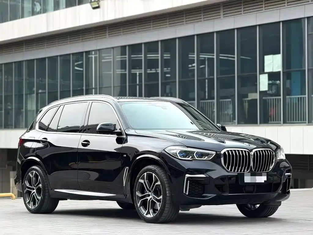 BMW X5 2022 xDrive 40Li Exclusive M Sports Package купить на сайте DeffCars