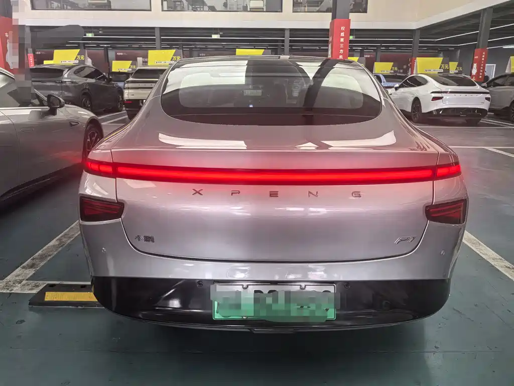 Xpeng P7 2021 480G купить на сайте DeffCars