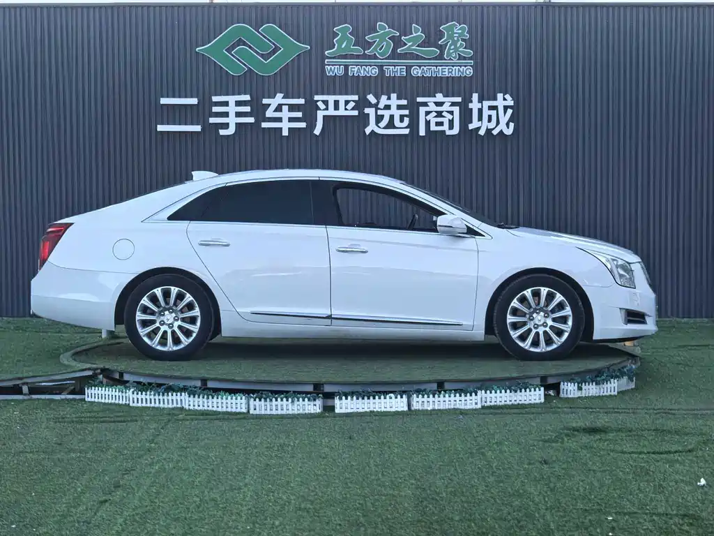 Cadillac XTS 2017 28T Elite купить на сайте DeffCars