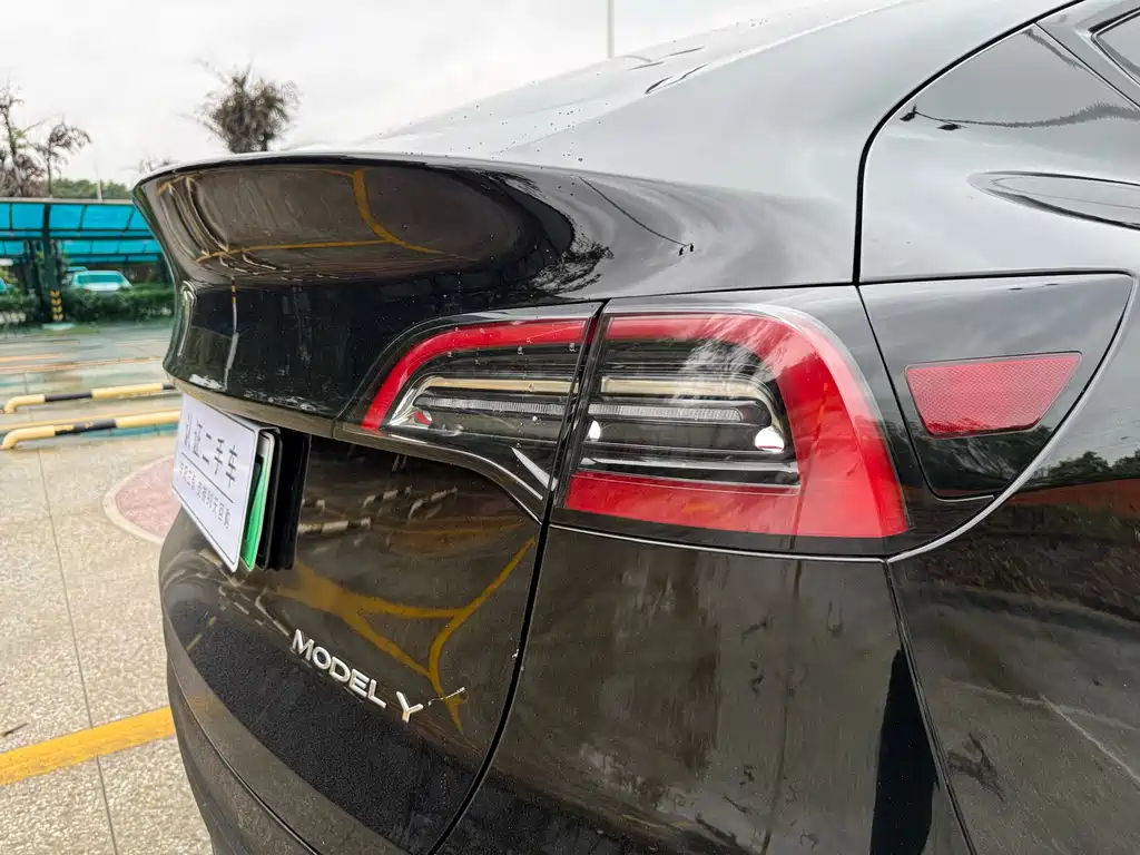 Model Y 2022 long-range all-wheel drive version купить на сайте DeffCars