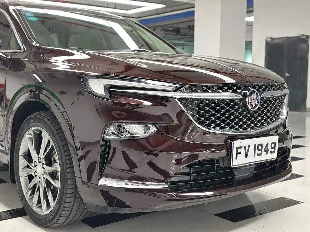Angkeqi 2020 28T four-wheel drive Avenir купить на сайте DeffCars