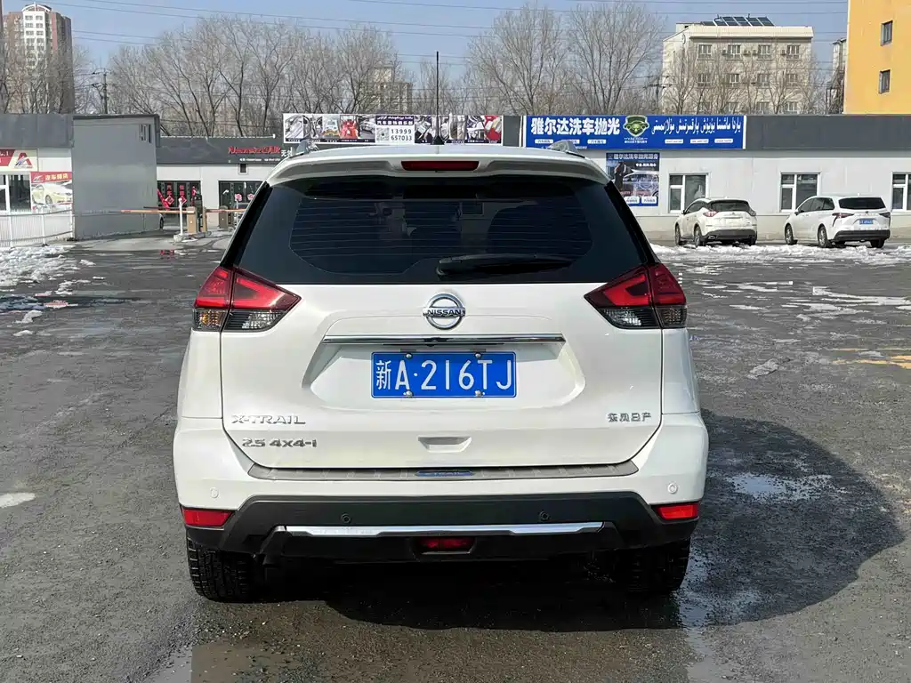 X-Trail 2021 2.5L CVT 4WD XL ITS Luxury Pilot Edition купить на сайте DeffCars
