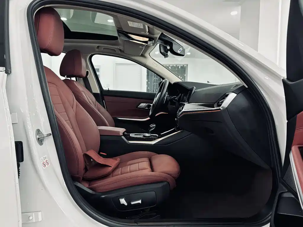 BMW 3 Series 2021 facelift 325Li M Sports Package купить на сайте DeffCars