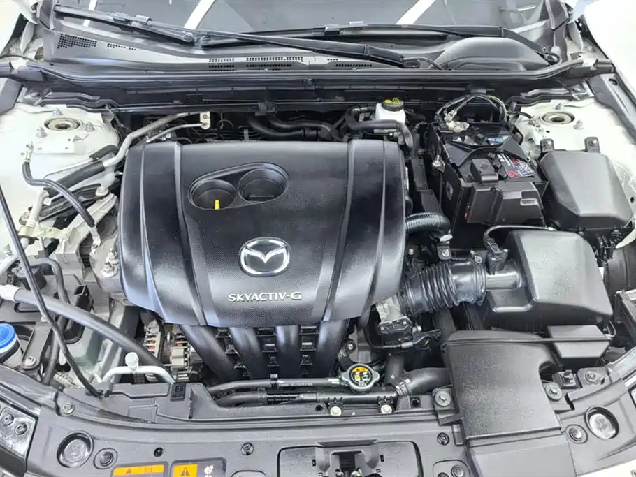 Mazda3 Angkesela 2021 2.0L Automatic Premium Edition купить на сайте DeffCars