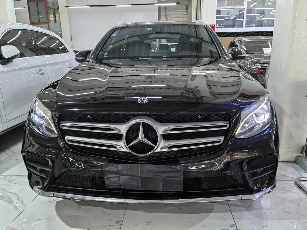 Mercedes-Benz GLC 2019 GLC 260 4MATIC Dynamic купить на сайте DeffCars