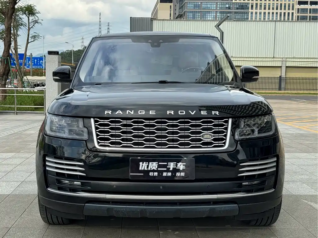 Range Rover 2017 3.0 SC V6 Vogue купить на сайте DeffCars
